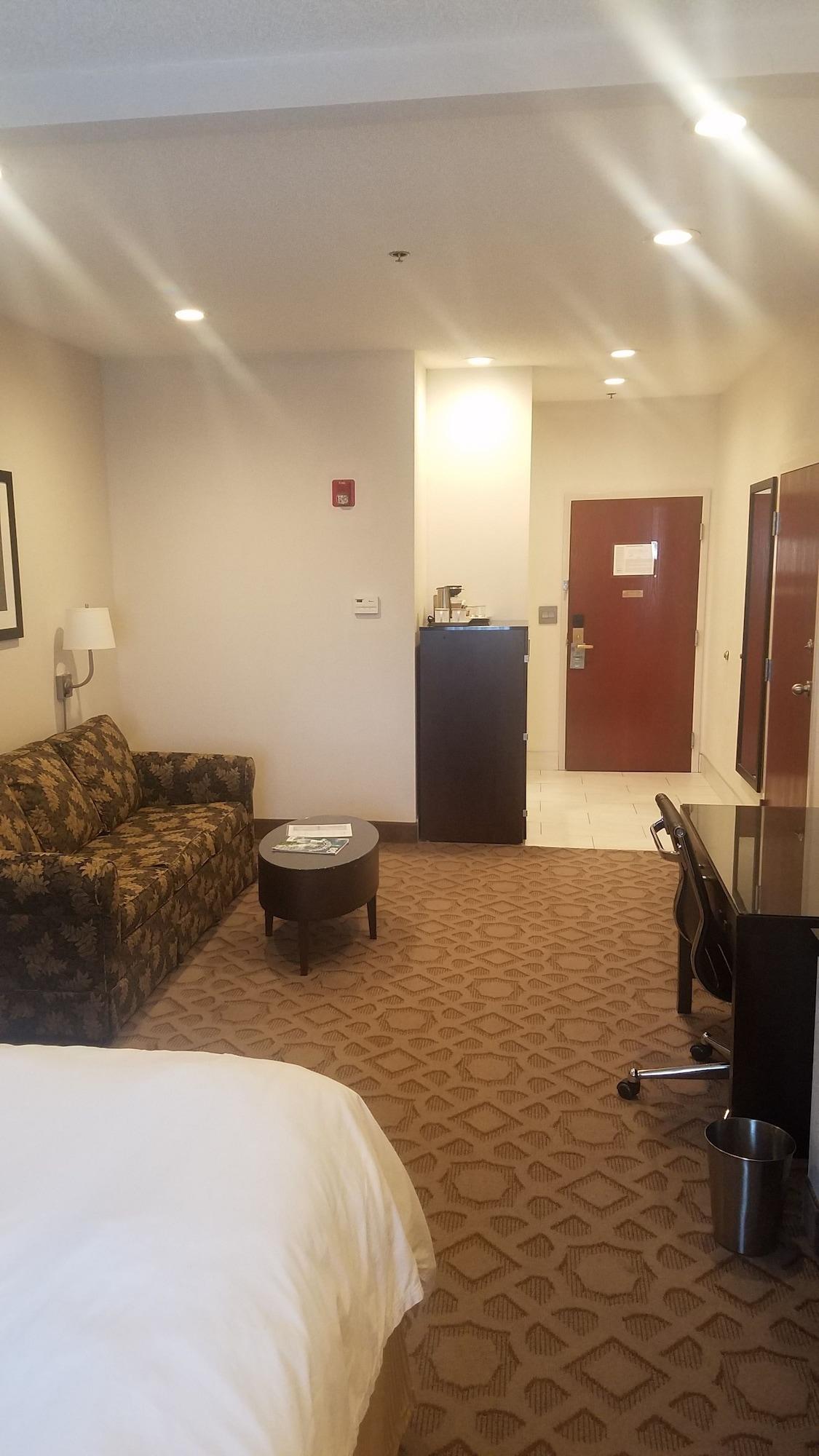 Radisson Hotel & Conference Center Rockford Eksteriør billede