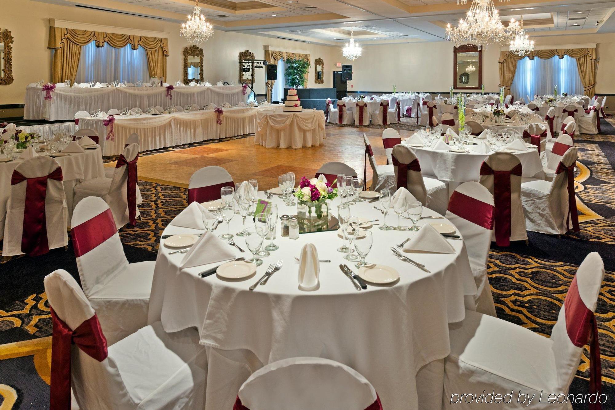 Radisson Hotel & Conference Center Rockford Faciliteter billede
